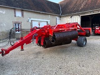 HE-VA king roller 12m Prasy i wały 20 000 €