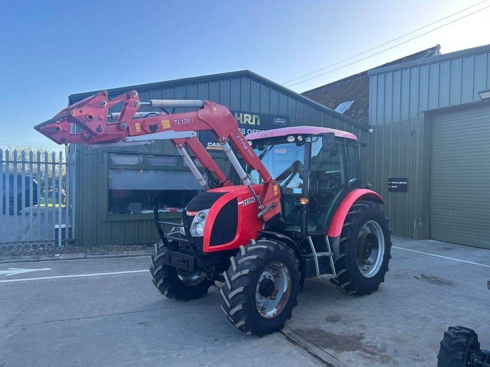 Zetor proxima 85 Traktor 22 393 €