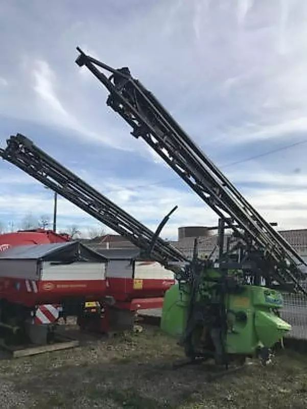 E-FARM: Tecnoma tx axis - Pulvérisateur - id MABPFL7 - Année: 2004 - France