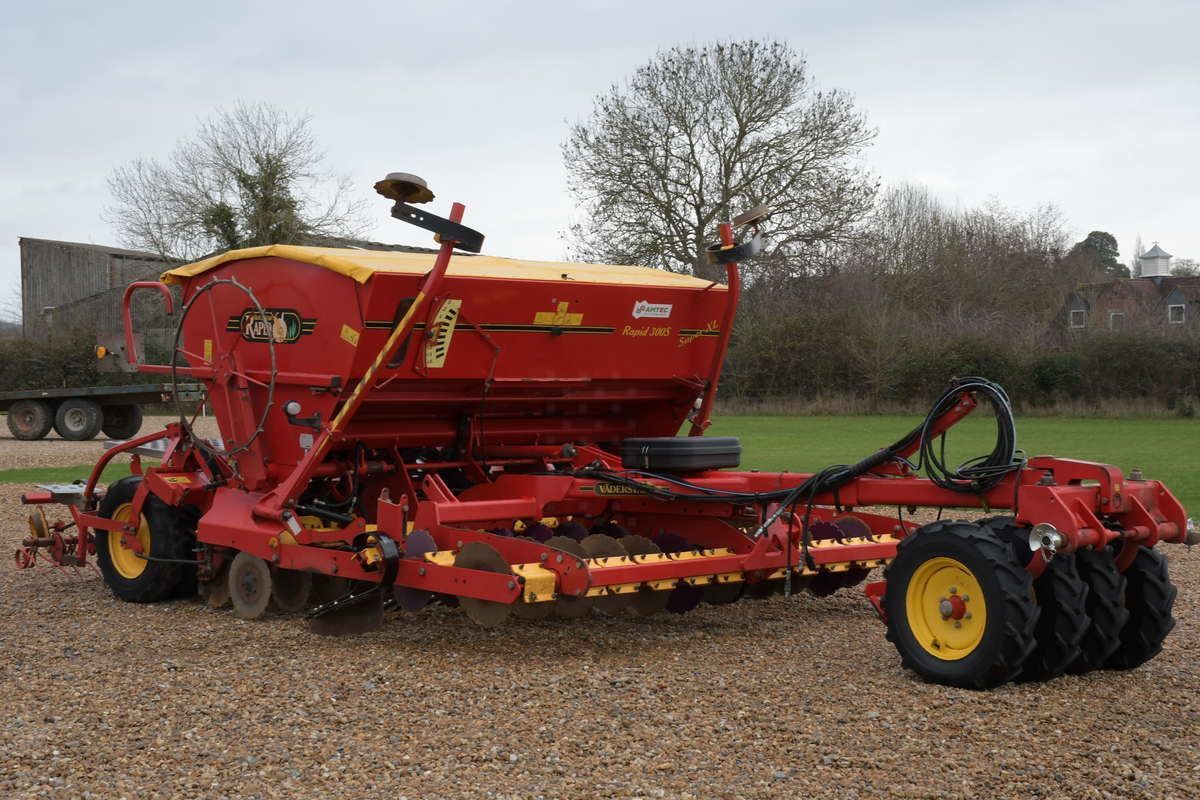 VÄDERSTAD Rapid 300 S Direct Drill €20,785