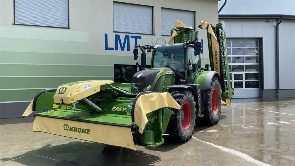 Krone EasyCut F 320 CV Mower €19,000