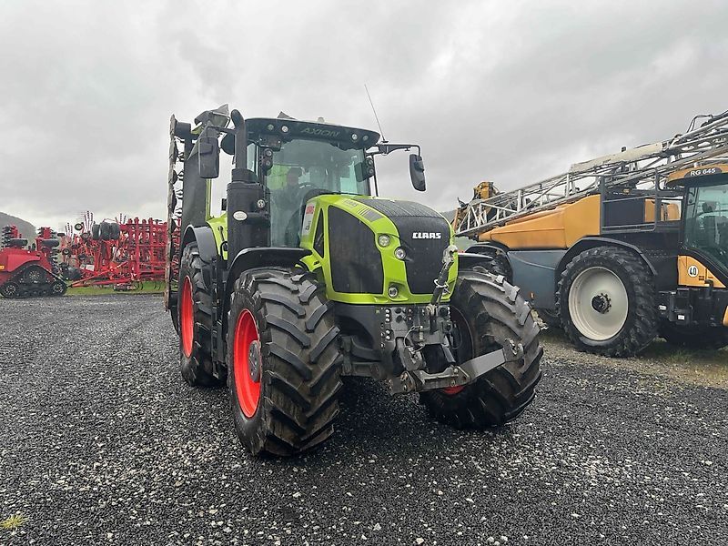 E-FARM: Claas Axion 930 - Tractor - id LGUQCJM - €122,000 - Year of construction: 2019 - Engine hours: 4,110,Engine power (HP): 350,Germany
