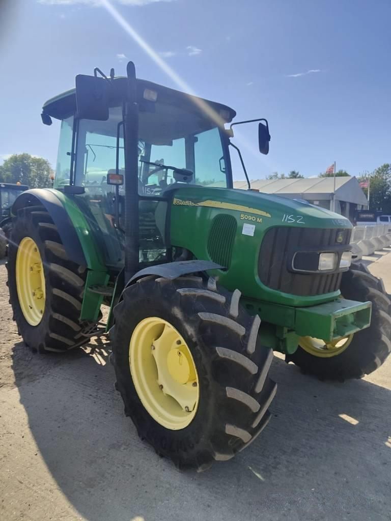 John Deere 5090 M Tractor €28,900