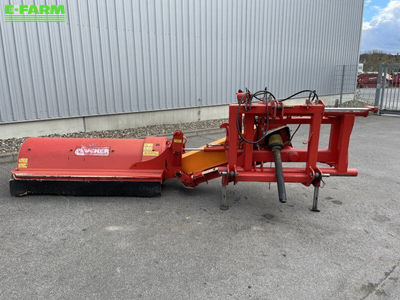 E-FARM: usm 18 - Municipal equipment - id EXHFAQU - €5,253 - Year of construction: 2013 - Germany