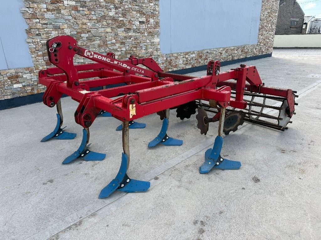 KONGSKILDE deltaflex Cultivateur 4 322 €