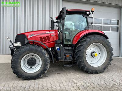 E-FARM: Case IH Puma 240 CVX - Tractor - id MWD2RLU - €142,000 - Year of construction: 2020 - Engine hours: 1,400,Engine power (HP): 240,France