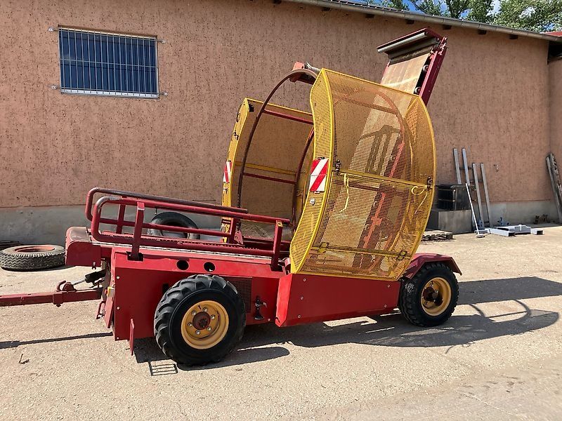 E-FARM: Ekko strangwickgelgerät warap liner mt 26 für rund- und quaderballen - Ballenwickler - id VWZZC8P - 8.000 € - Deutschland