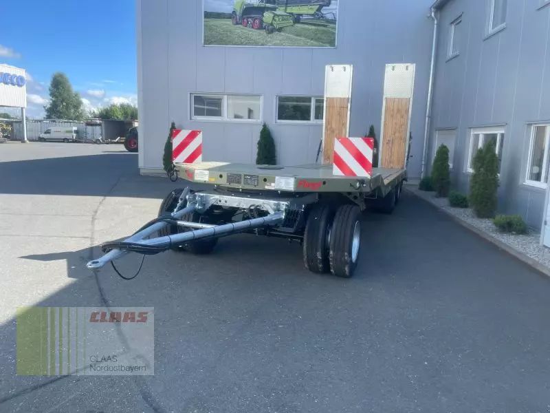 E-FARM: Fliegl dtl-s 300 3-achs - Anhänger - id EVD5ZAH - 26.990 € - Baujahr: 2025 - Deutschland