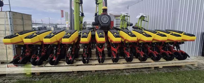 VÄDERSTAD Tempo V 12 Seminatrice di precisione 88.900 €