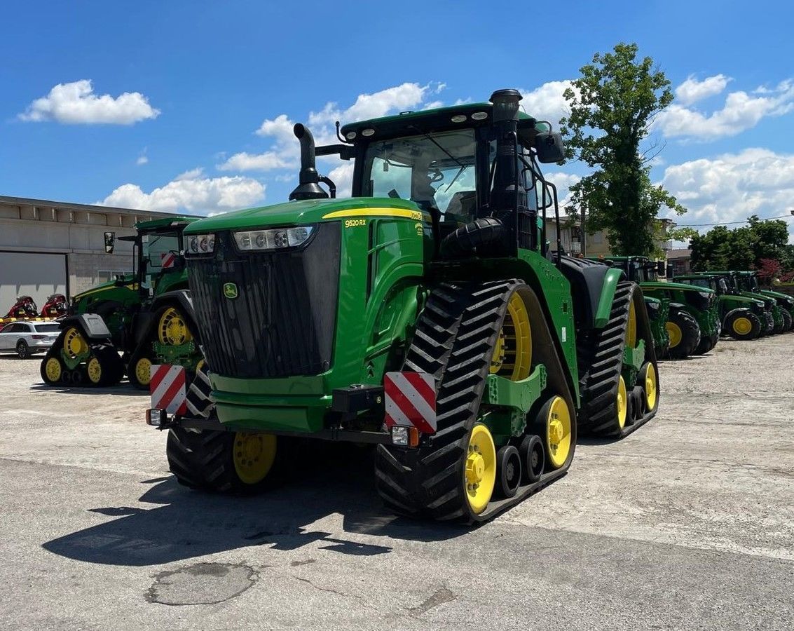 E-FARM: John Deere 9520 RX - Tracteur - id CTGCHMK - 310 000 € - Année: 2018 - Puissance du moteur (chevaux): 572,Italie