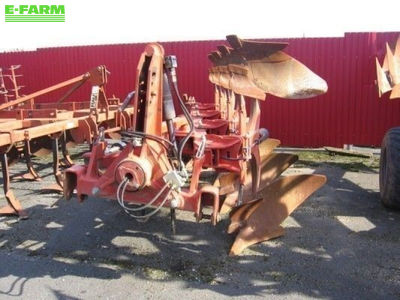 E-FARM: GREGOIRE BESSON ry47 nsh - Plough - id XG3TDRV - €9,000 - Year of construction: 2004 - France