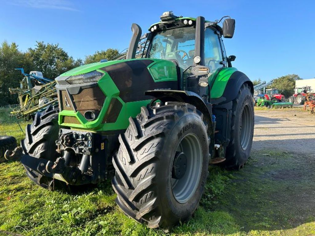 E-FARM: Deutz-Fahr Agrotron 9340 TTV - Tractor - id DFFDVMR - 75.000 € - Año: 2017 - Horas: 4900,Potencia del motor: 316,Francia