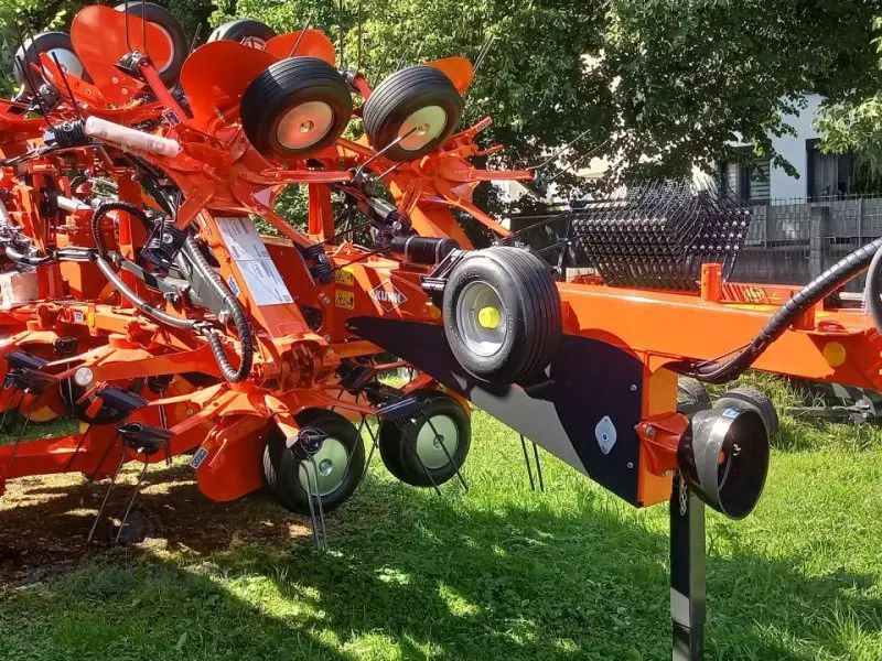 Kuhn GF 17003 T Tedder €39,990