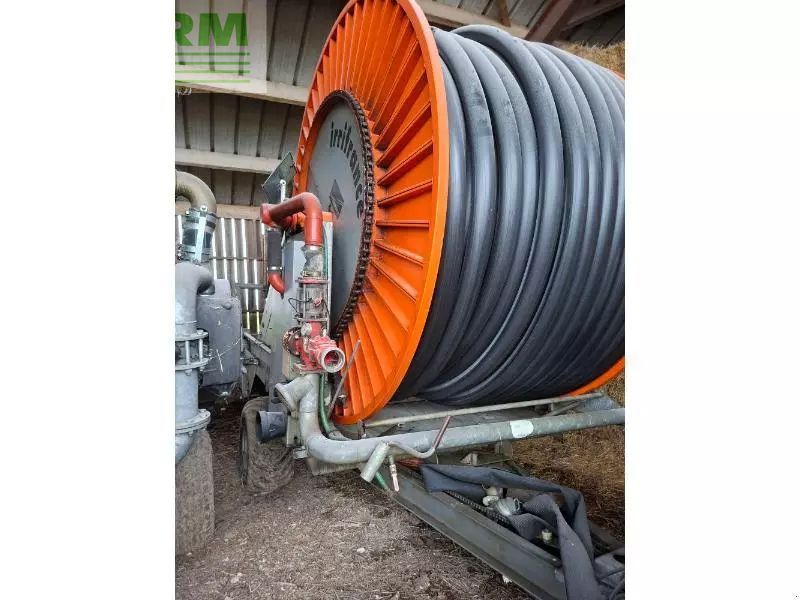 Irrifrance optima1035 Deszczownia 15 000 €