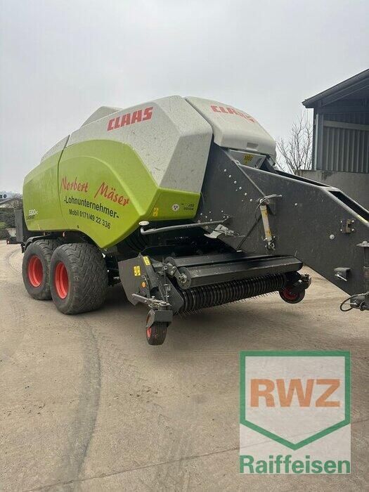 Claas Quadrant 5300 FC Presă de balotat 69.328 EUR