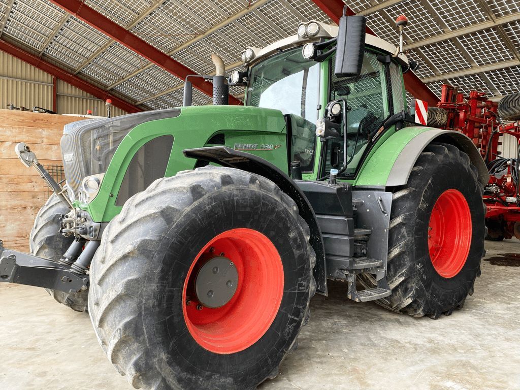 Fendt 930 Vario Profi Plus Tractor 108.000 EUR