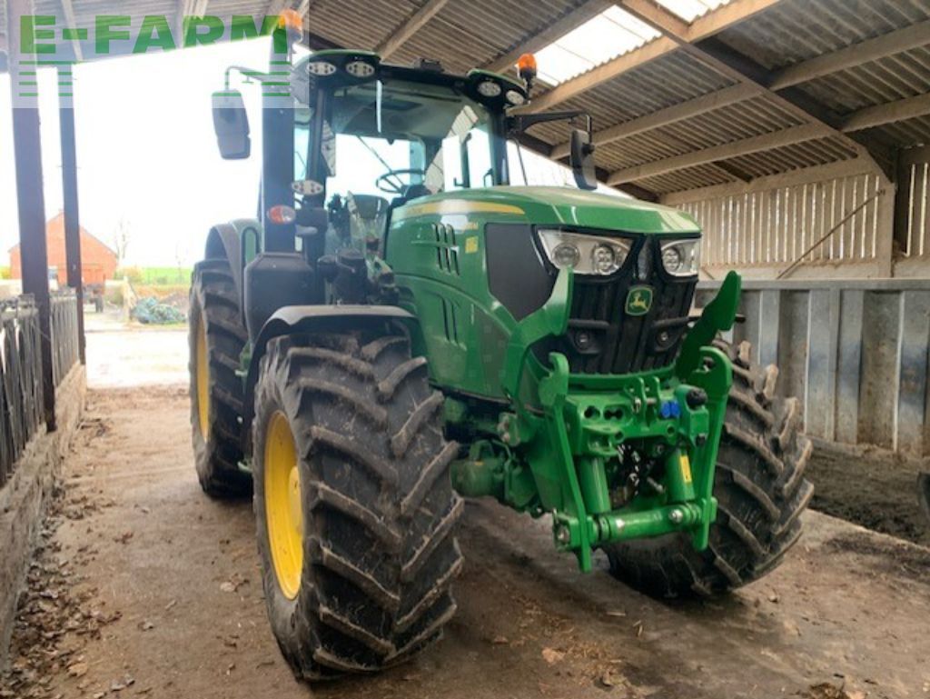 John Deere 6155 M Tractor €89,000