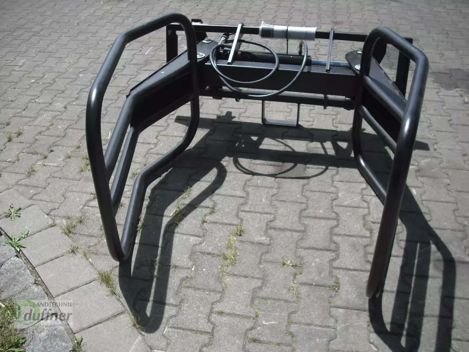 E-FARM: Al unigrip 130 - Attachment - id WEP7HPA - 1,550 - Year of  construction: 2022 - Germany