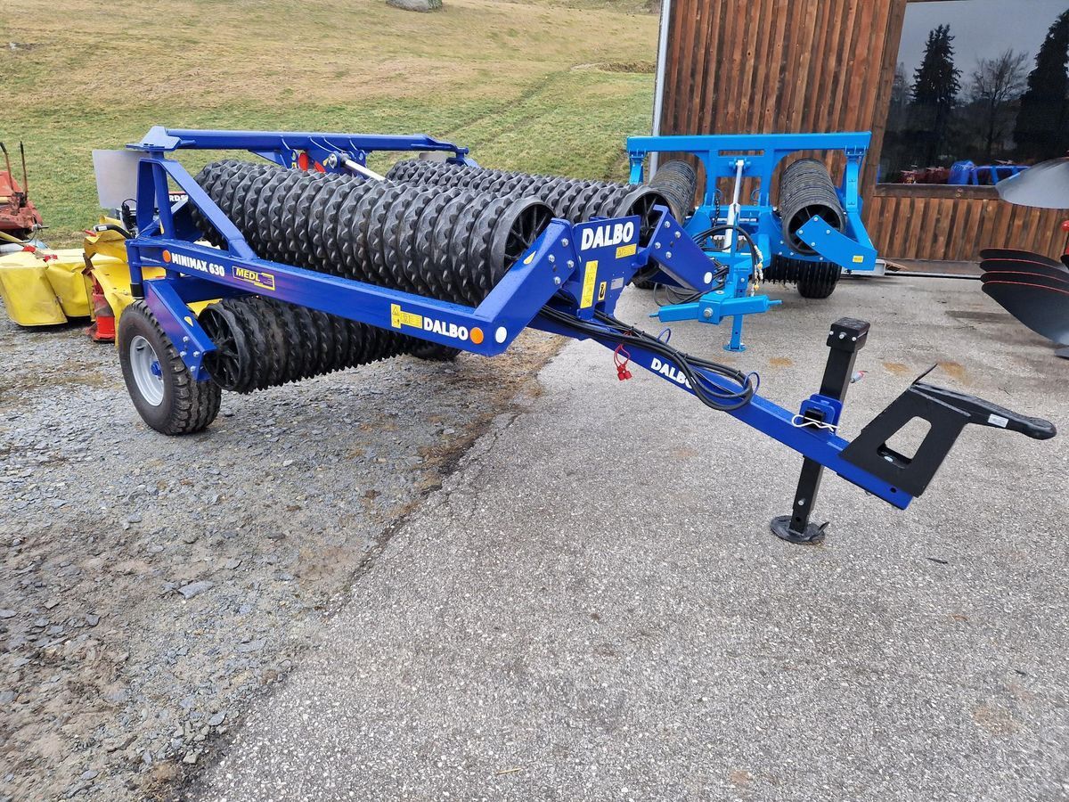 E-FARM: DAL-BO dalbo minimax 6,3m - Prensas y rodillos - id NLL3PIZ - 12.084 € - Año: 2024 - Austria