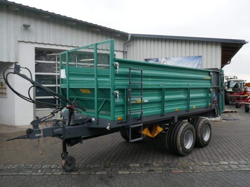 Oehler stt 80 manure_compost_spreader €14,600