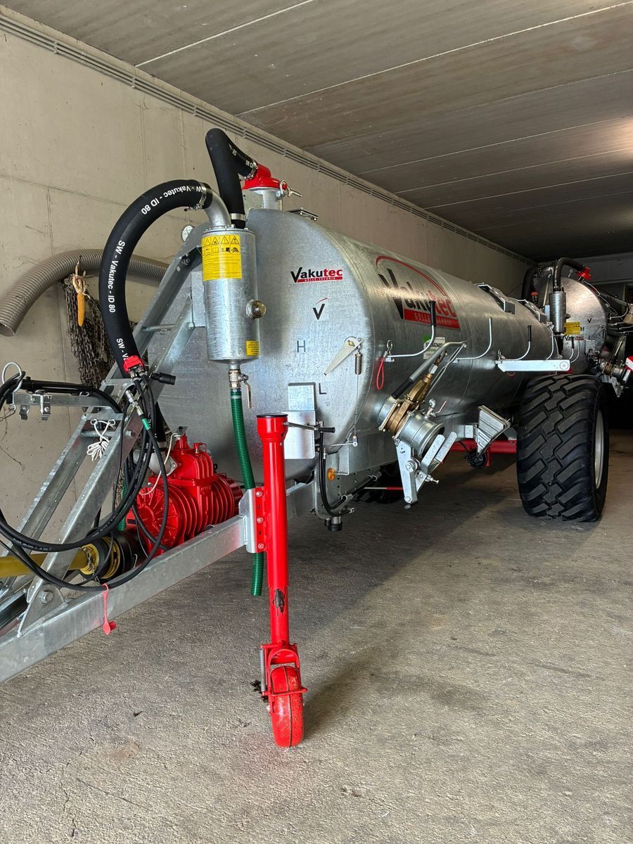 Vakutec va 7300 Танкер 26 590 €