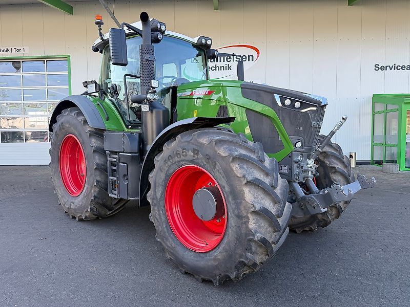 Fendt 936 Vario Profi Plus Tractor 239.000 €