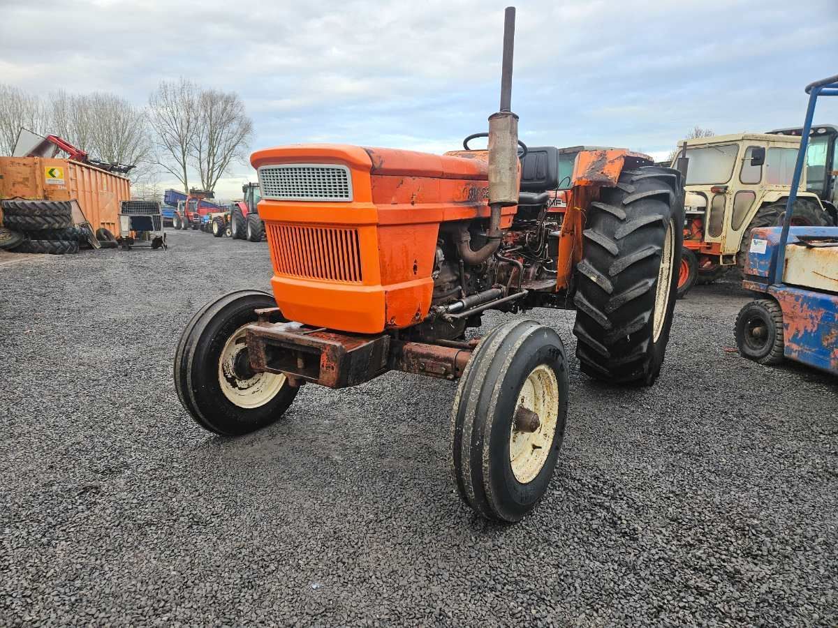 Fiat 640 Tractor