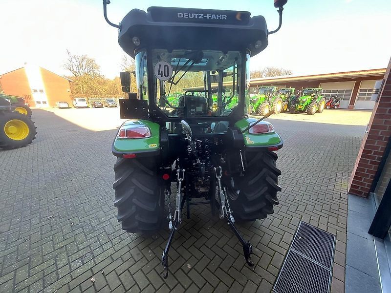 Deutz-Fahr 5080 D Keyline Traktor 44 063 €