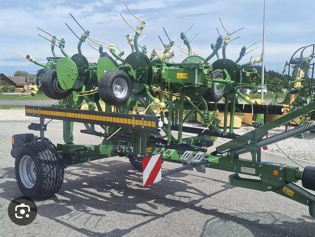 Krone Vendro C 1120 Kreiselheuer 28.500 €