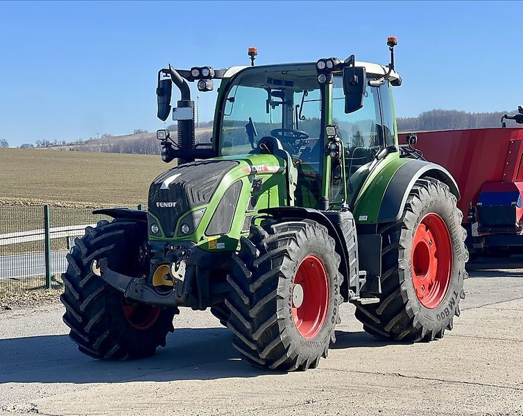 Fendt 516 Vario Power Traktor 115.990 €