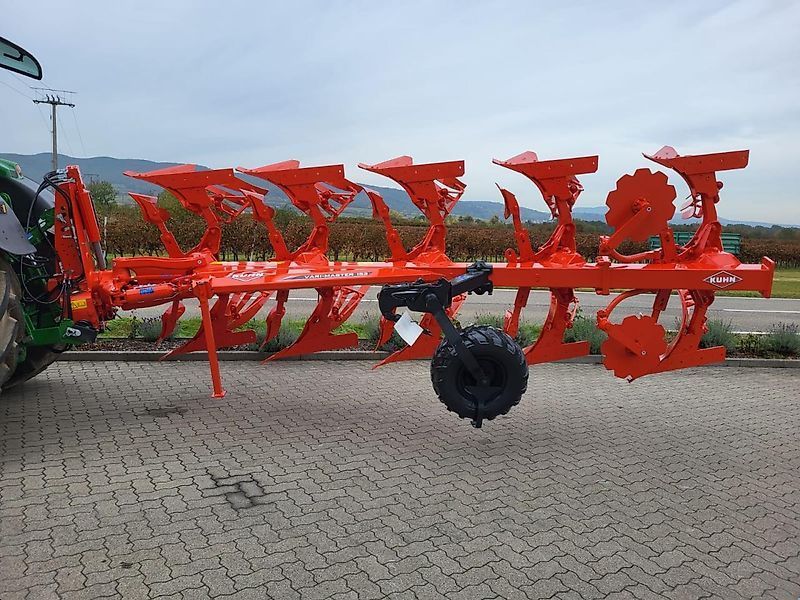 Kuhn Vari-Master 153 4E Pflug 31.000 €