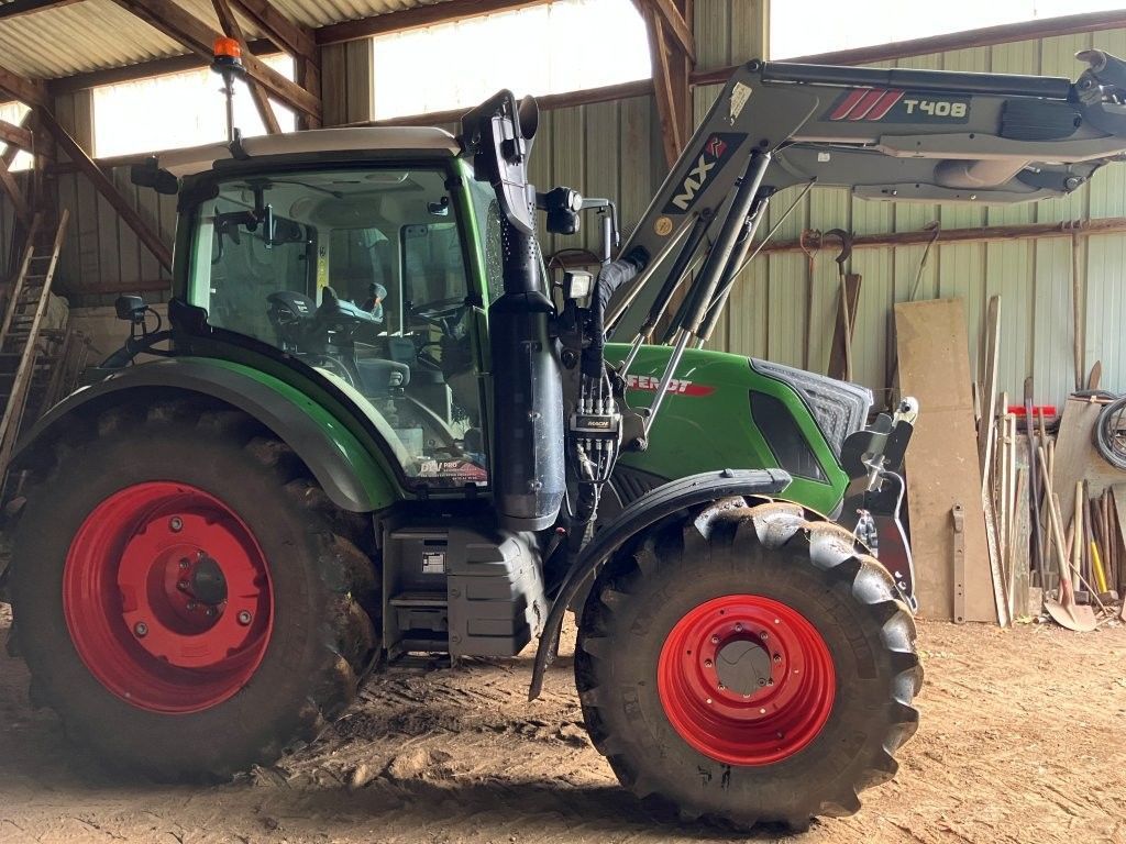 Fendt 313 Vario Power Τρακτέρ 112.000 €