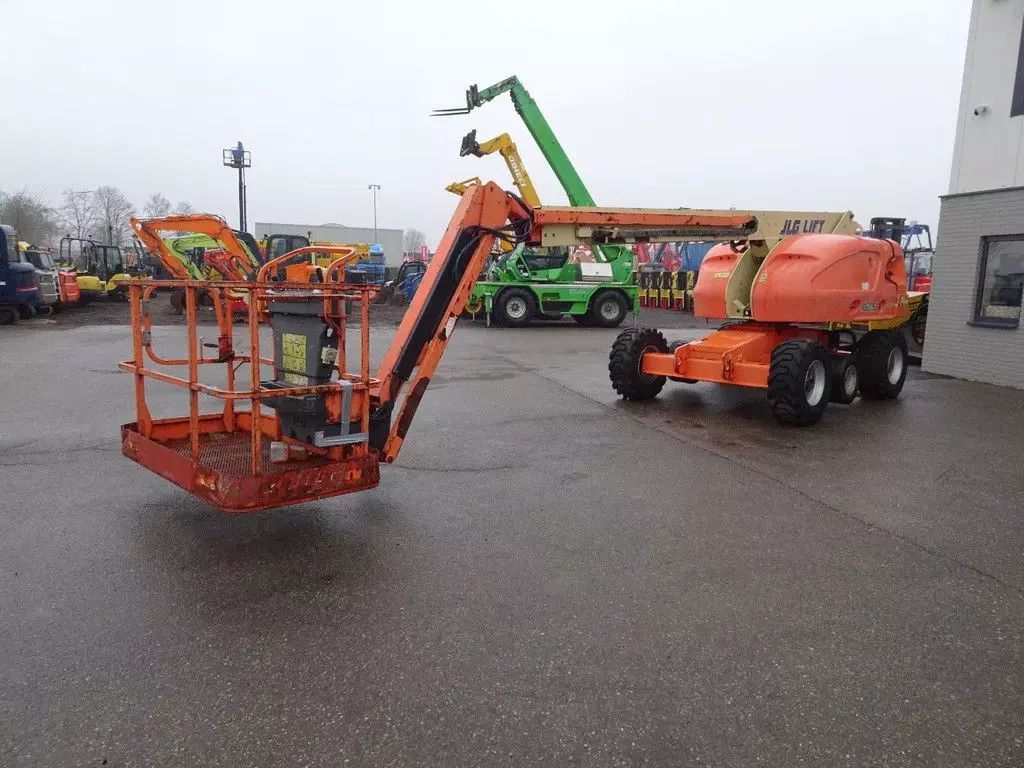 JLG 460sj Samopogonske platforme 12 500 €