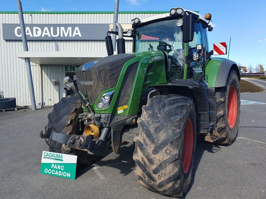 E-FARM: Fendt 824 Vario ProfiPlus - Tractor - id NRMZRT9 - Año: 2019 - Horas: 4250,Potencia del motor: 240,Francia