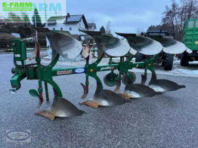 E-FARM: Regent EuroStar 400 - Plough - id HVGBGDD - €6,492 - Year of construction: 2003 - Austria