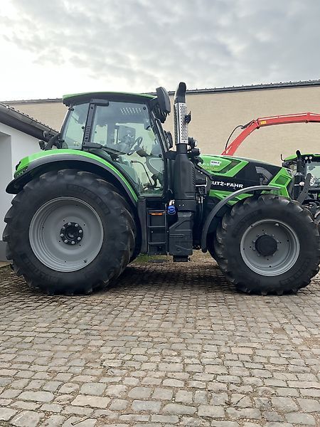 Deutz-Fahr AgroTron 6165 TTV Трактор 119 000 €