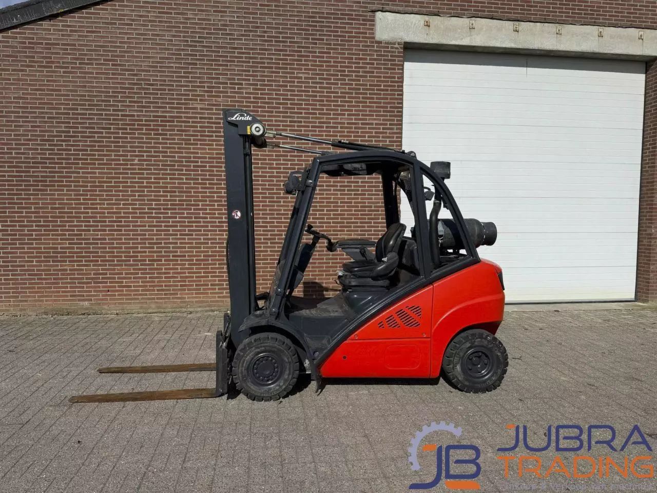Linde h25t Gabelstapler 6.950 €