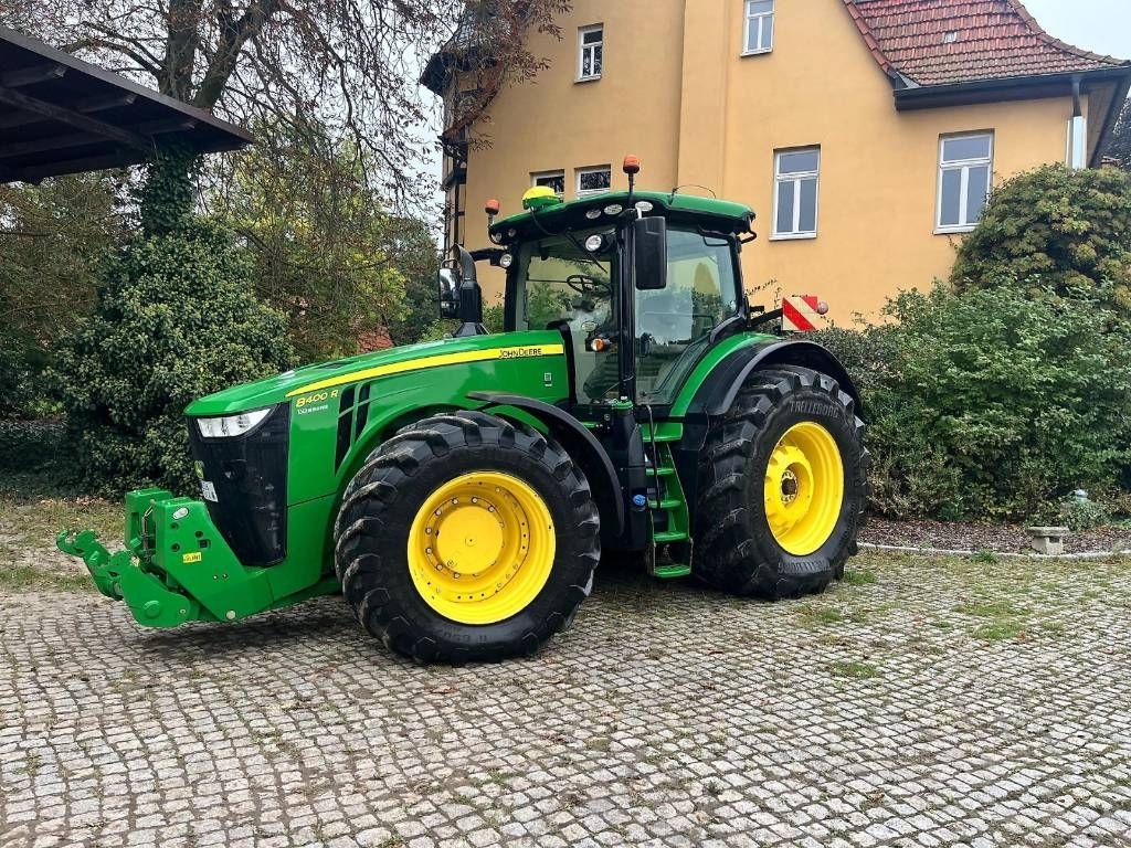 John Deere 8400 R Tracteur 200 000 €