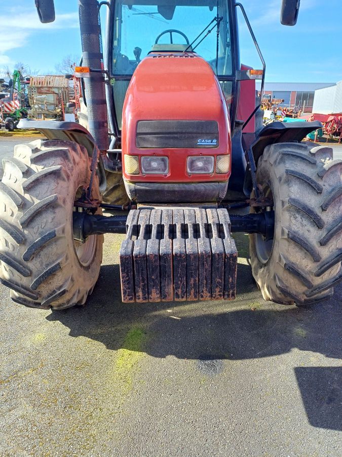 E-FARM: Case IH MXU 100 - Tractor - id KTZGYFE - 25.000 € - Año: 2003 - Horas: 7981,Potencia del motor: 100,Francia