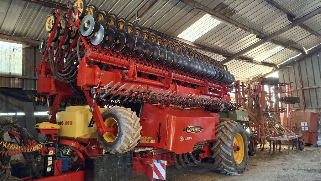 VÄDERSTAD inspire 1200 Siewnik bezpośredni 125 000 €