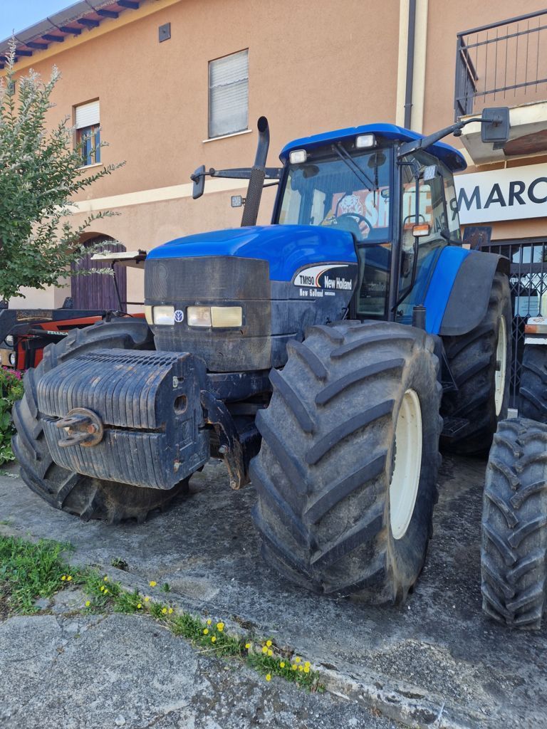 New Holland TM 190 Traktor 35 000 €