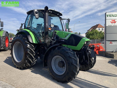 E-FARM: Deutz-Fahr Agrotron TTV430 - Tractor - id QG2JHMB - €46,218 - Year of construction: 2012 - Engine hours: 7,602,Engine power (HP): 134,Germany