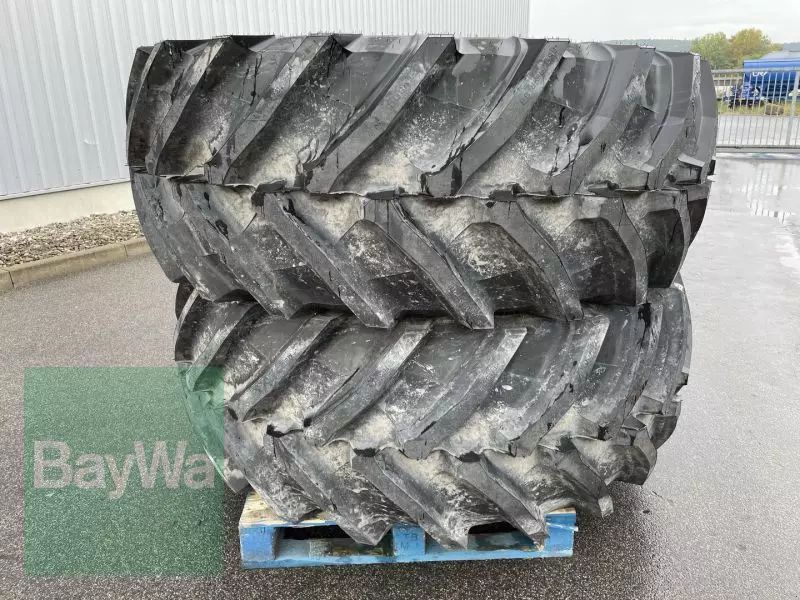 Fendt 650/65 r38 trelleborg Koło i gąsienica 5000 €