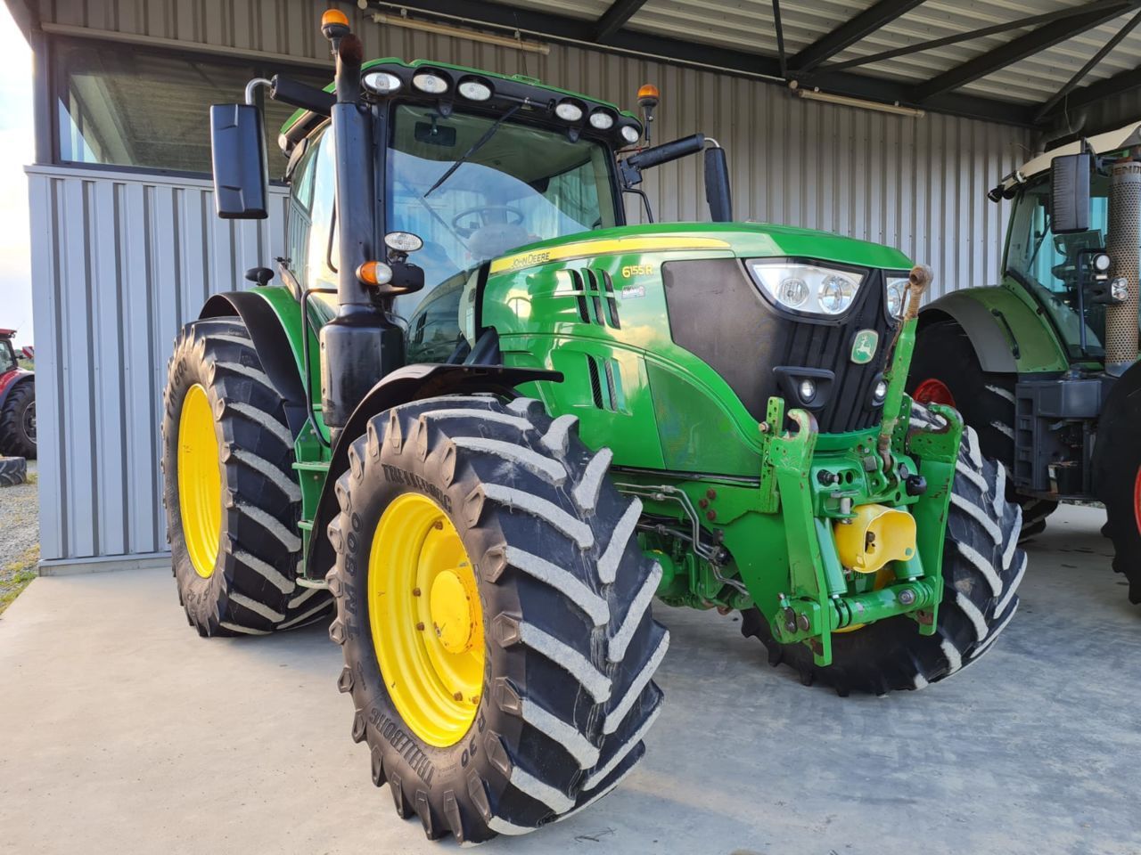 John Deere 6155 R Traktor 65.000 €