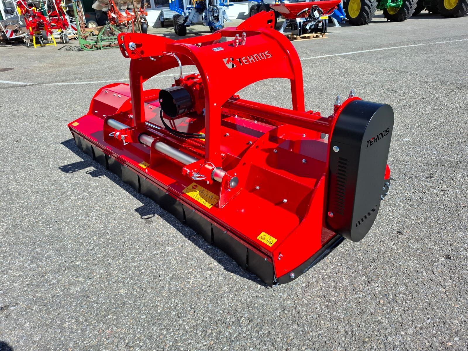 TEHNOS MU 280RLW topper 6 499 €