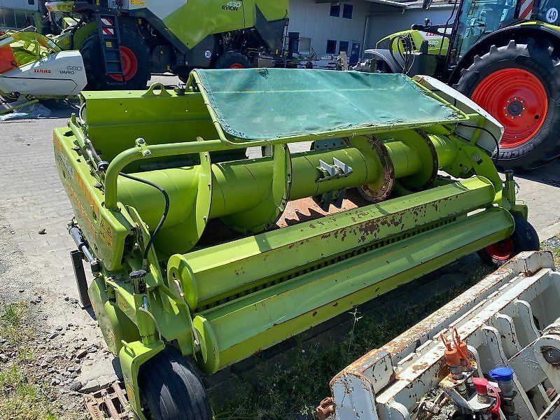 E-FARM: Claas Pick Up 300 - Naslov - id CEASPHS - 13.500 € - Leto izgradnje: 2013 - Nemčija