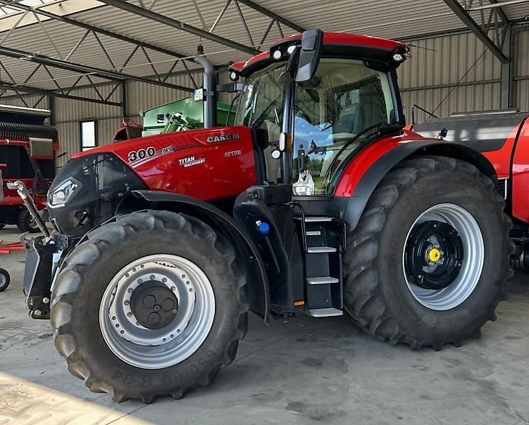 E-FARM: Case IH Optum 300 CVX - Tractor - id PGCXKCC - €152,300 - Year of construction: 2022 - Engine hours: 1,465,Engine power (HP): 300,Germany
