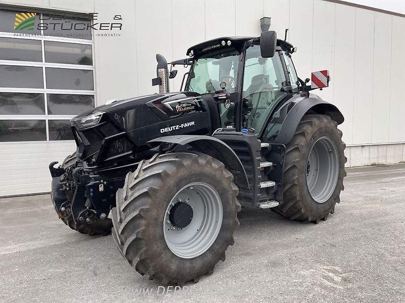 E-FARM: Deutz-Fahr 6210 Agrotron TTV - Traktor - id NTIHBUP - 127.500 € - Leto izgradnje: 2022 - Število ur motorja: 2.009,Moč motorja (HP): 210,Nemčija