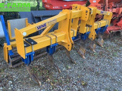 E-FARM: Echo 6 lames - Other tillage - id NJEIBGV - €5,600 - Year of construction: 2007