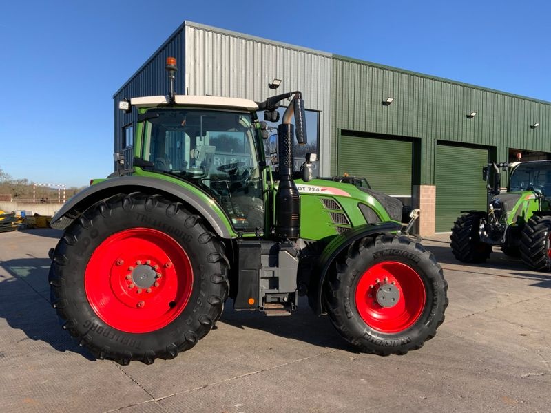 Fendt 724